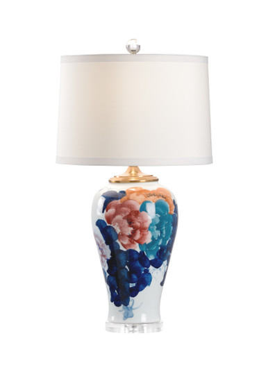 Chelsea House Misc One Light Table Lamp in Blue (460|69758)
