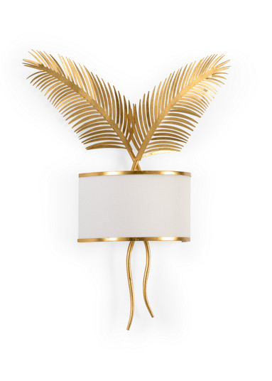Chelsea House Misc Two Light Wall Sconce in Gold (460|69611)
