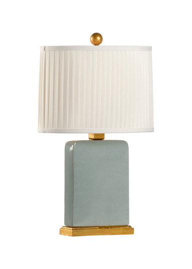 Pam Cain One Light Table Lamp in Gray (460|69510)