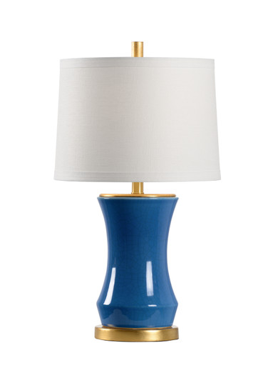 Jamie Merida One Light Table Lamp in Blue (460|69472)