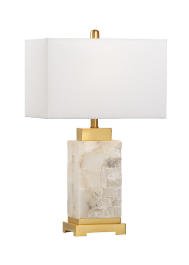 Chelsea House Misc One Light Table Lamp in White/Cream (460|69379)