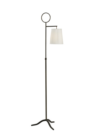 Bradshaw Orrell One Light Floor Lamp in Brown (460|69304)