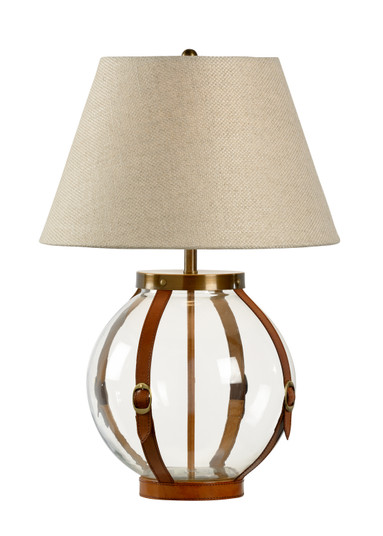 Chelsea House Misc One Light Table Lamp in Brown (460|69293)