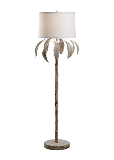 Bradshaw Orrell One Light Floor Lamp in White (460|69231)