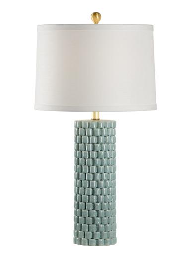 Chelsea House Misc One Light Table Lamp in Blue (460|69035)