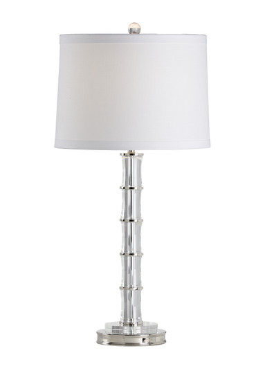 Chelsea House Misc One Light Table Lamp in Clear (460|68981)