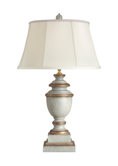 Bill Cain One Light Table Lamp in Blue (460|68129)