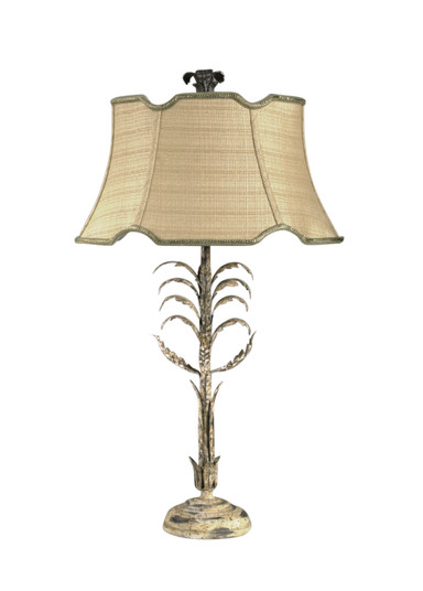 Chelsea House (General) One Light Accent Lamp in Rusticated (460|68105)