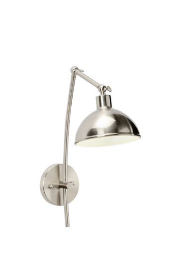 Wildwood One Light Wall Sconce in Silver (460|67354)