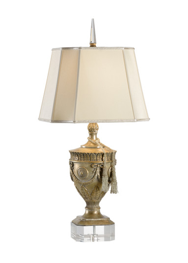 Frederick Cooper One Light Table Lamp in Gold (460|66816)