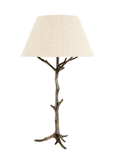 Frederick Cooper Two Light Table Lamp in Brown (460|65121) Frederick Cooper Two Light Table Lamp in Brown (460|65121)