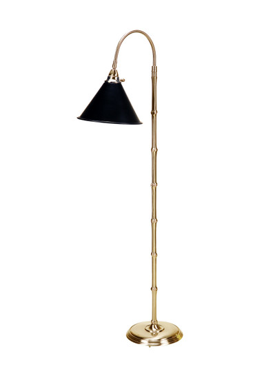 Frederick Cooper One Light Floor Lamp in Antique Patina (460|65071)