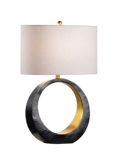 Wildwood One Light Table Lamp in Black/Gold (460|61070)