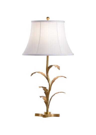 Wildwood One Light Table Lamp in Gold (460|61068)