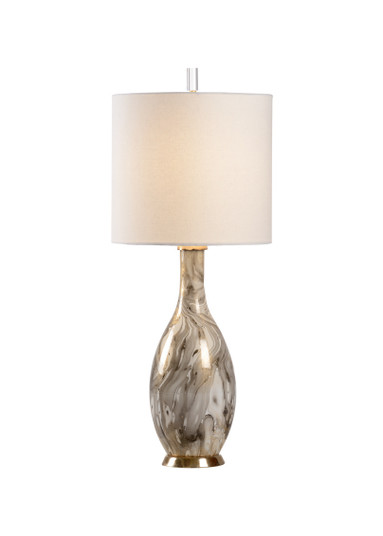 Wildwood One Light Table Lamp in Gold (460|61025)