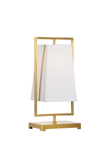 Wildwood One Light Table Lamp in Gold (460|60899)