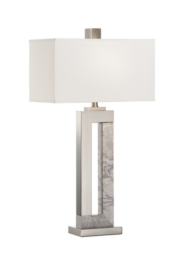 Wildwood One Light Table Lamp in Gray (460|60764)