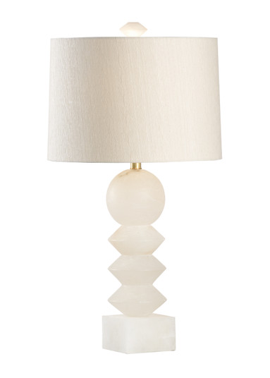 Wildwood (General) One Light Table Lamp in Natural White (460|60598)