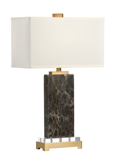 Wildwood One Light Table Lamp in Brown (460|60462)