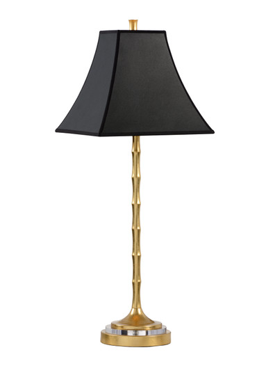 Wildwood One Light Table Lamp in Gold (460|60442)