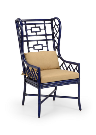 Wildwood Chair in Blue (460|490373)