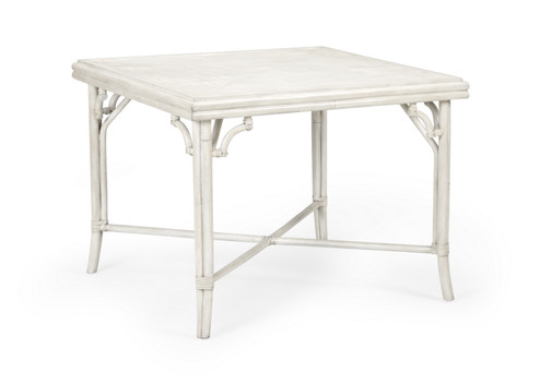 Wildwood (General) Game Table in Whitewash/Gray (460|490277)