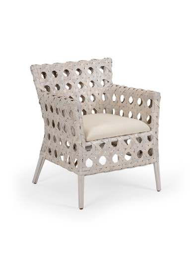 Wildwood Chair in White/Cream (460|490157)