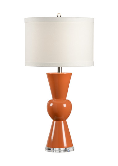 Wildwood One Light Table Lamp in Orange (460|46963)