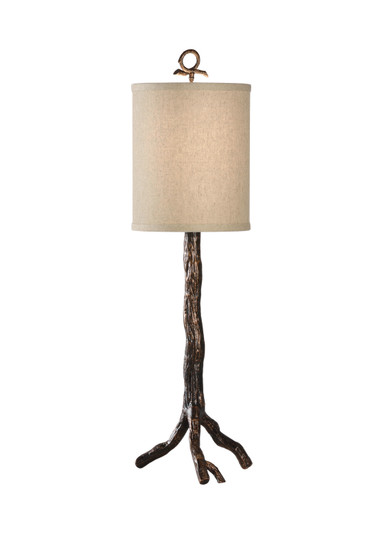 Wildwood One Light Table Lamp in Brown (460|46933)