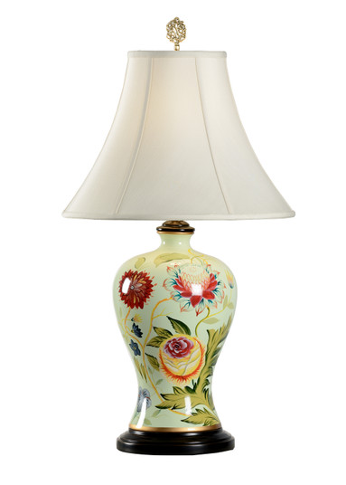 Wildwood (General) One Light Table Lamp in Hand Painted/Dark Bronze (460|46673)