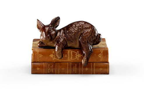 Wildwood Restin' Rabbit in Brown (460|390169)