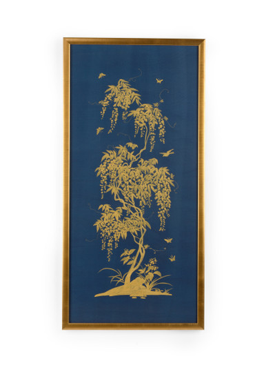 Chelsea House Misc Watercolors in Gold (460|387049)