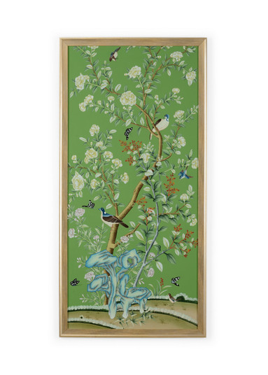 Chelsea House Misc Regent Park In Green Ii in Green (460|386954)