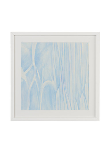 Bradshaw Orrell Ocean Tides Iv in White Frame - White Mat (460|386692)
