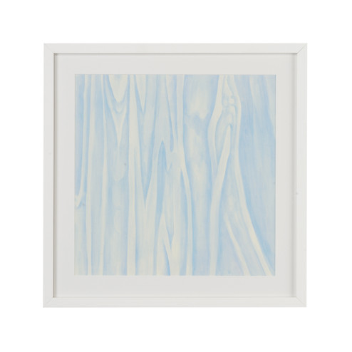 Bradshaw Orrell Ocean Tides Ii in White Frame - White Mat (460|386690)