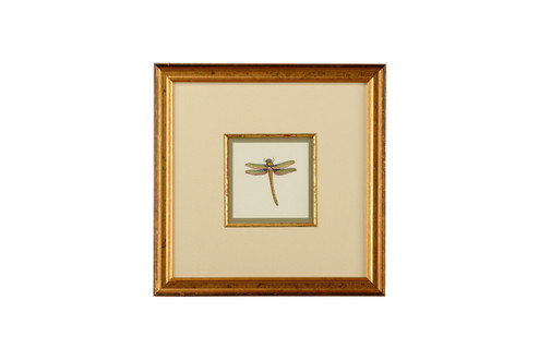 Chelsea House Misc Miniature Dragonfly I in Tan (460|386608)