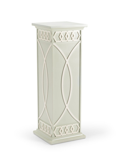 Shayla Copas Pedestal in Mint/White (460|385011)