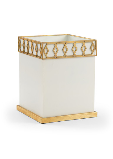 Shayla Copas Planter in White/Cream (460|384994) Shayla Copas Planter in White/Cream (460|384994)