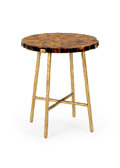 Chelsea House Misc Side Table in Brown (460|384960)