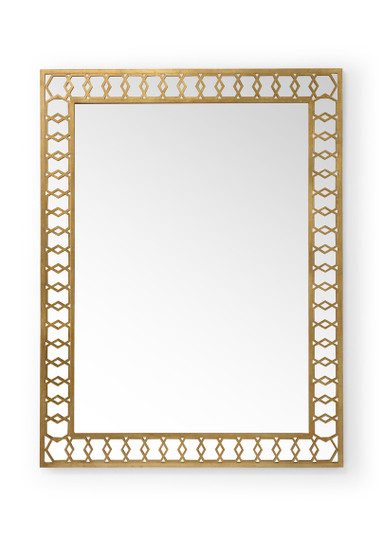 Shayla Copas Mirror in Gold (460|384948)