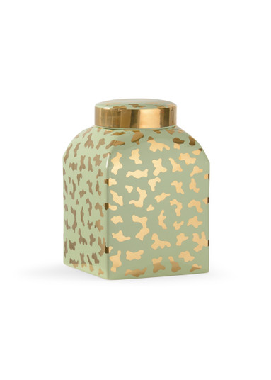 Shayla Copas Jar in Green (460|384901)
