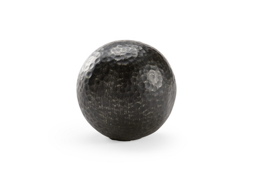 Claire Bell Hammered Ball in Antique Black (460|384890)