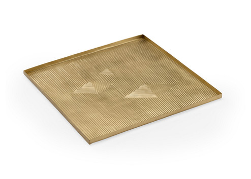 Chelsea House (General) Tray in Gold (460|384833)