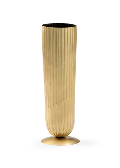 Chelsea House Misc Vase in Gold (460|384813)