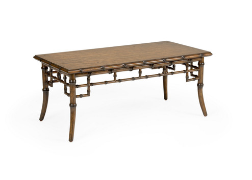 Chelsea House (General) Table in Antique Brown (460|384796)