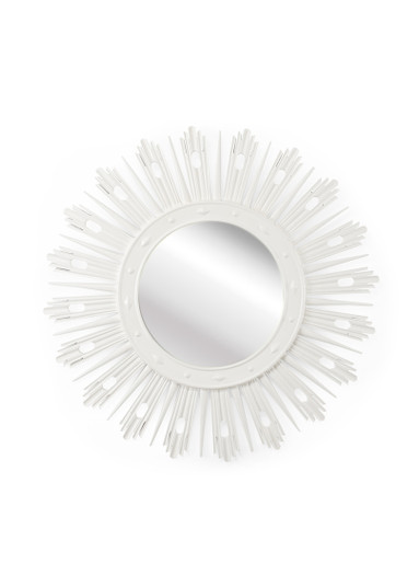 Chelsea House Misc Mirror in White (460|384762)