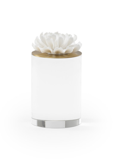 Claire Bell Sculpture in White/Cream (460|384695)