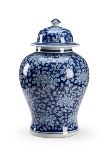 Chelsea House Misc Vase in Blue (460|384692)