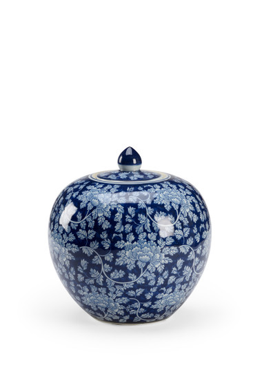 Chelsea House Misc Vase in Blue (460|384690)