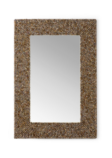 Chelsea House Misc Mirror in Brown/Gray (460|384567)